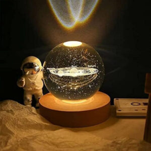 3D Creative Visualization Lamp