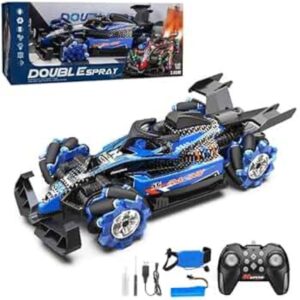 Coo Coo Racing 55 Double Spray Remote Control Car