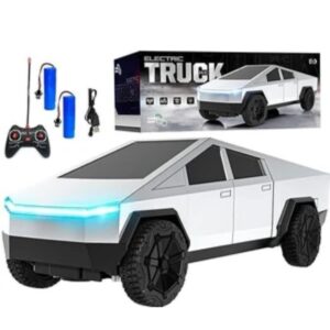 Rugged Cybertruck Remote Control Pickup Truck