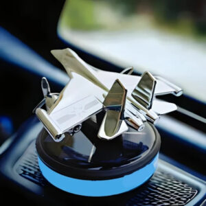 Car Seat Aromatherapy