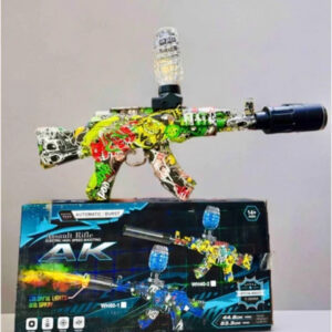 Electric Toy Model Gun