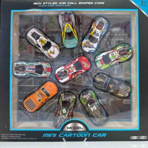 Mini Cartoon Car