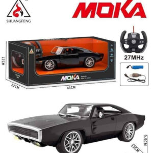 Moka Mini Car Toy