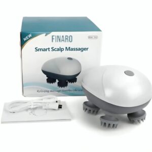 Smart Scalp Massager (Electric Head Massager)