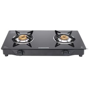 Sowbaghya Elanza GT Gas Stove 2 Burner