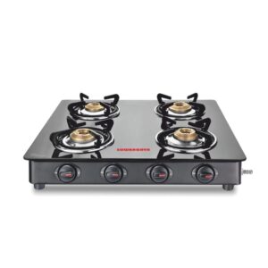 Sowbaghya Elanza GT Gas Stove 4 Burner