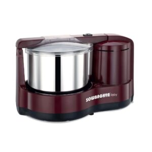 Sowbaghya Ruby Wet Grinder