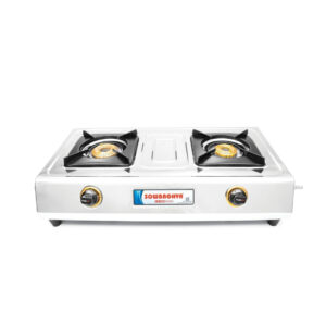 Sowbaghya Zylo SS 2 Gas Stove