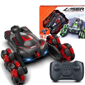 stunt laser toy